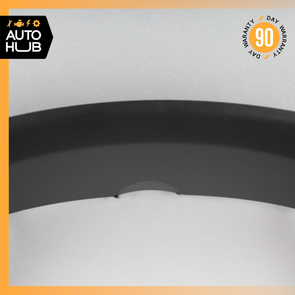 Mercedes W207 E350 Coupe Dash Speedometer Instrument Trim Bezel Black OEM - photo 6