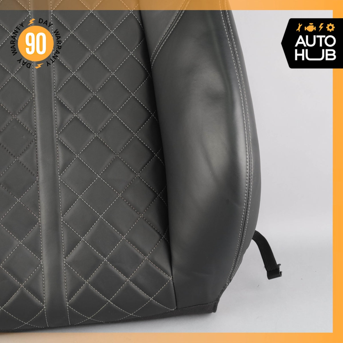 18-24 Audi B9 S5 A5 Sport Convertible Front Right Top Upper Seat Cushion OEM 24k - photo 6