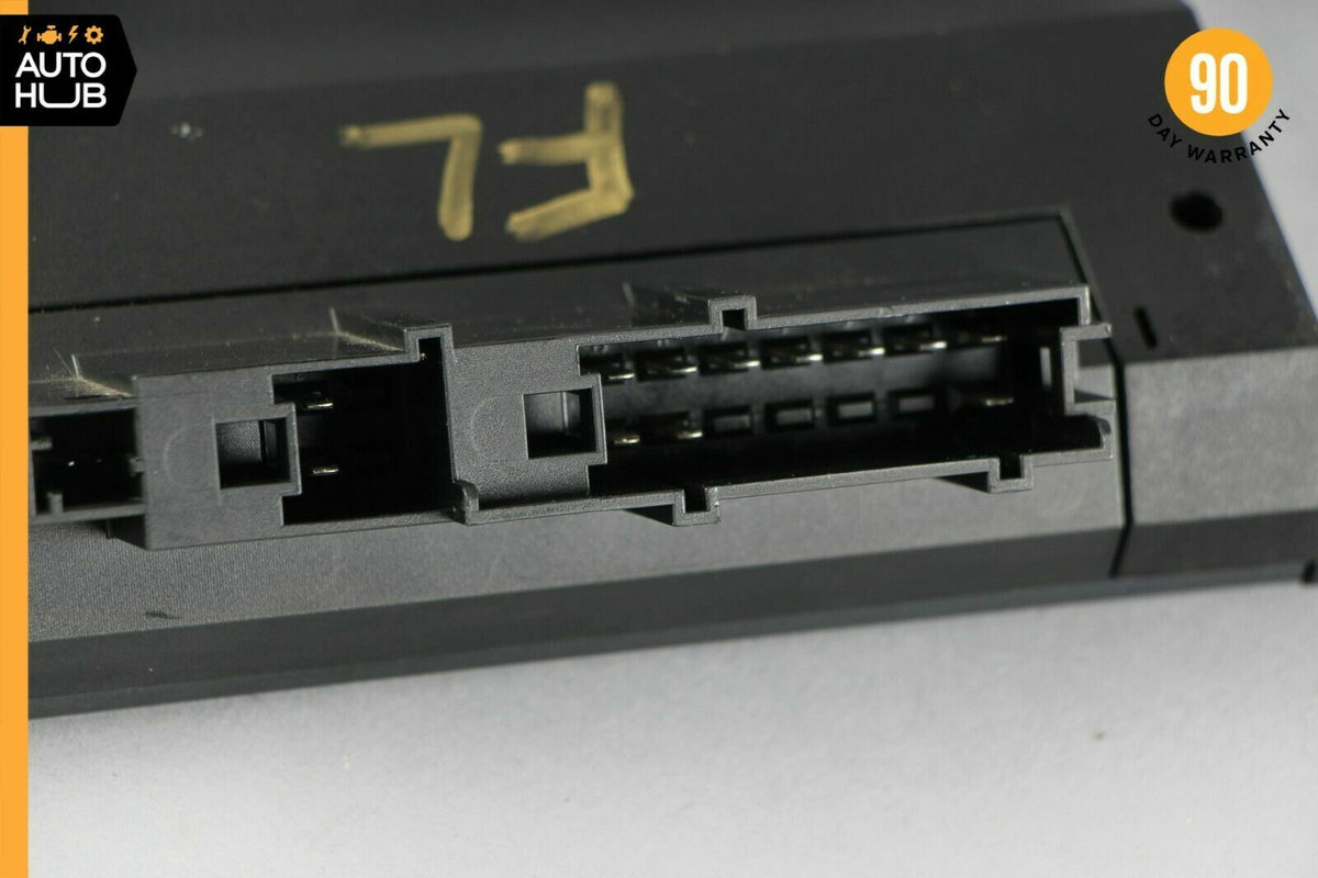 07-13 Mercedes W221 S400 S550 Front Left Driver Side Under Seat Control Unit OEM - photo 7