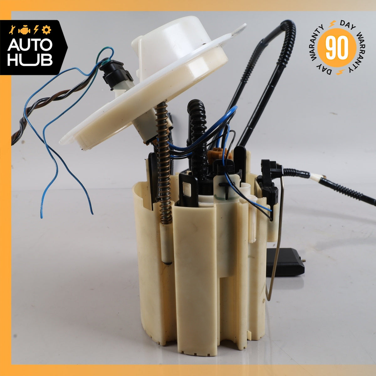 13-16 Mercedes X204 GLK250 E250 Right Side Gasoline Tank Fuel Pump OEM - photo 7