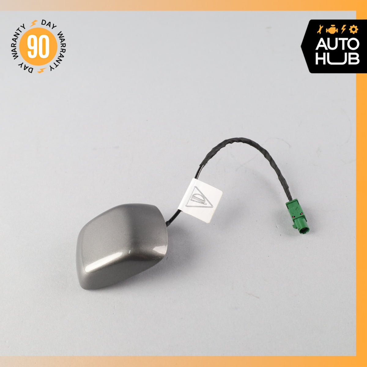 11-18 Porsche Cayenne 958 E-Hybrid Top Roof Radio Antenna GPS OEM - photo 2