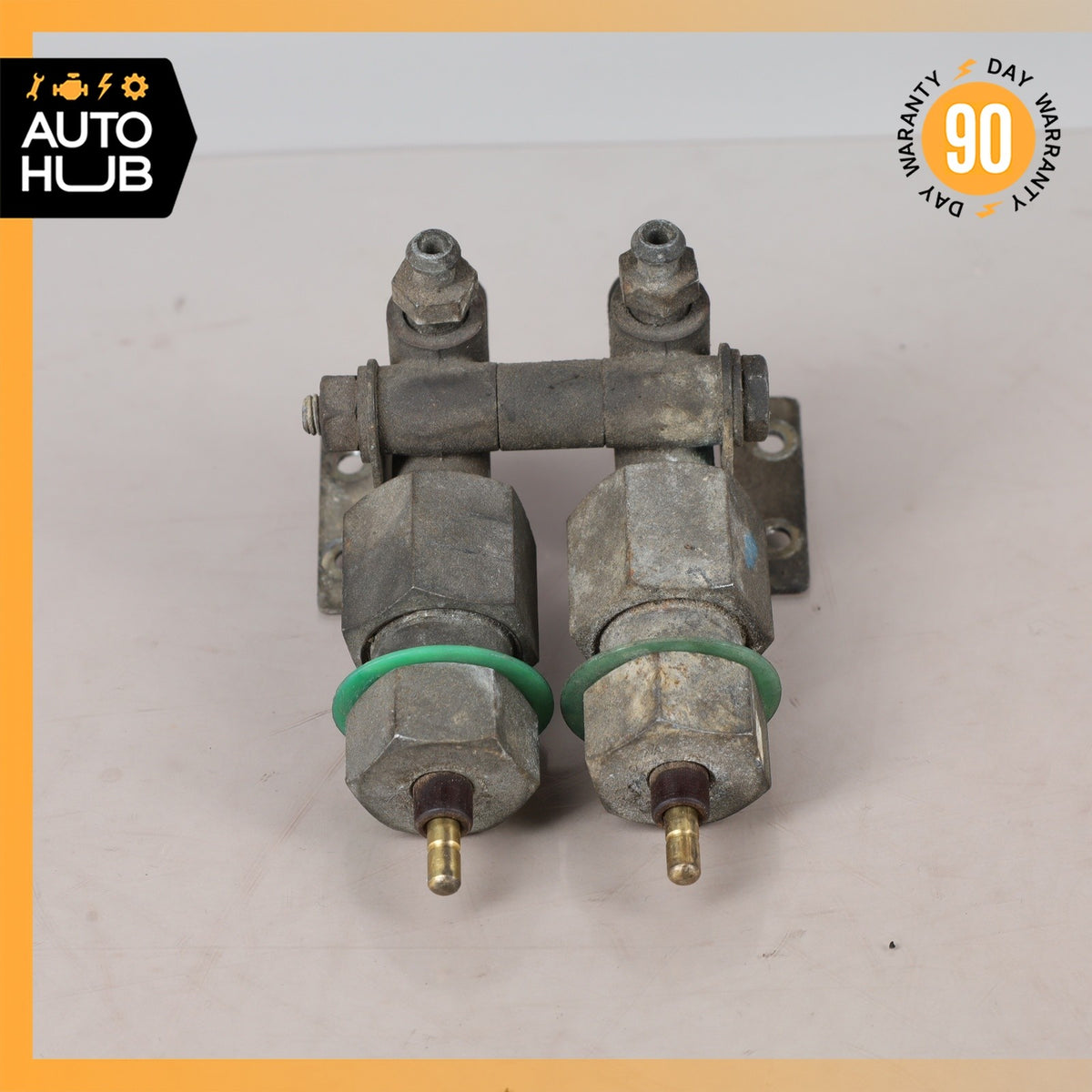 90-03 Bentley Brooklands Eight Spirit Hydraulic Brake Pressure Switch Set OEM - photo 3