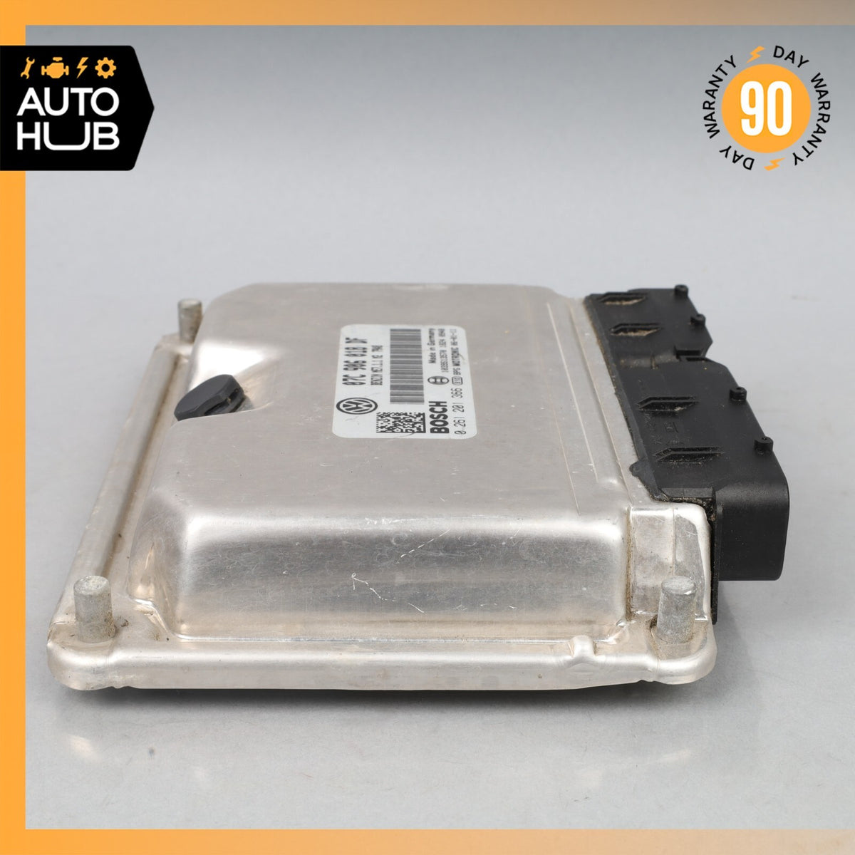 2006 Bentley Continental GT 6.0L W12 Engine Control Module ECU OEM 61k - photo 11