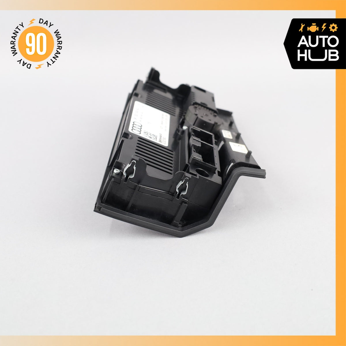 Audi B8 S5 8R Q5 SQ5 Dash A/C AC Climate Control Panel Switch 8K1820043AQ OEM - photo 13