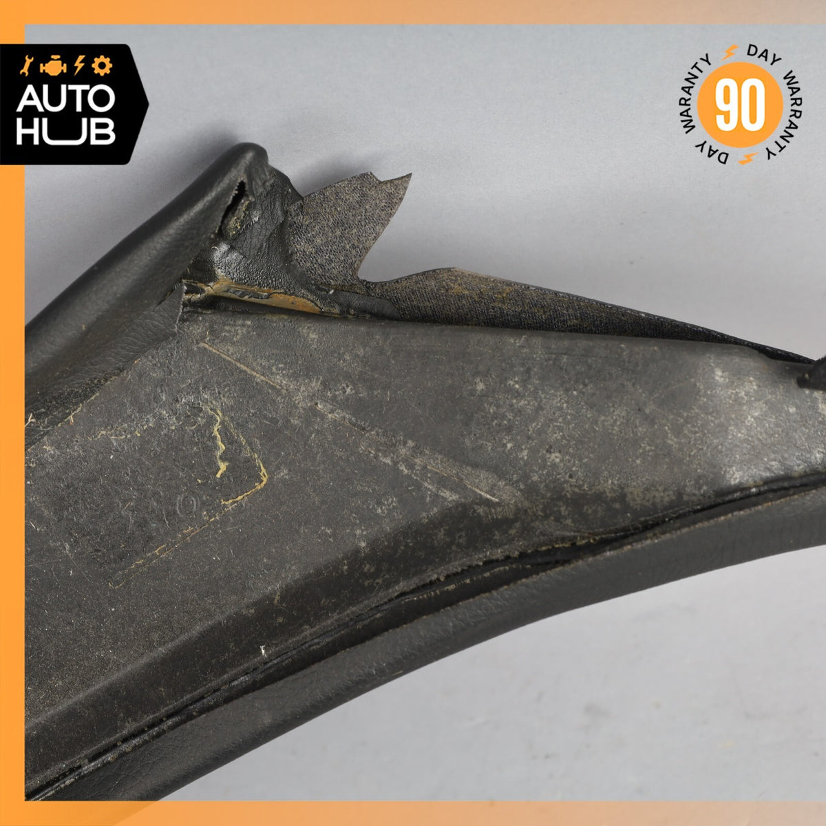 02-07 Maserati Spyder 4200 M138 GT Front Left Interior Trim Panel A Pillar OEM - photo 11