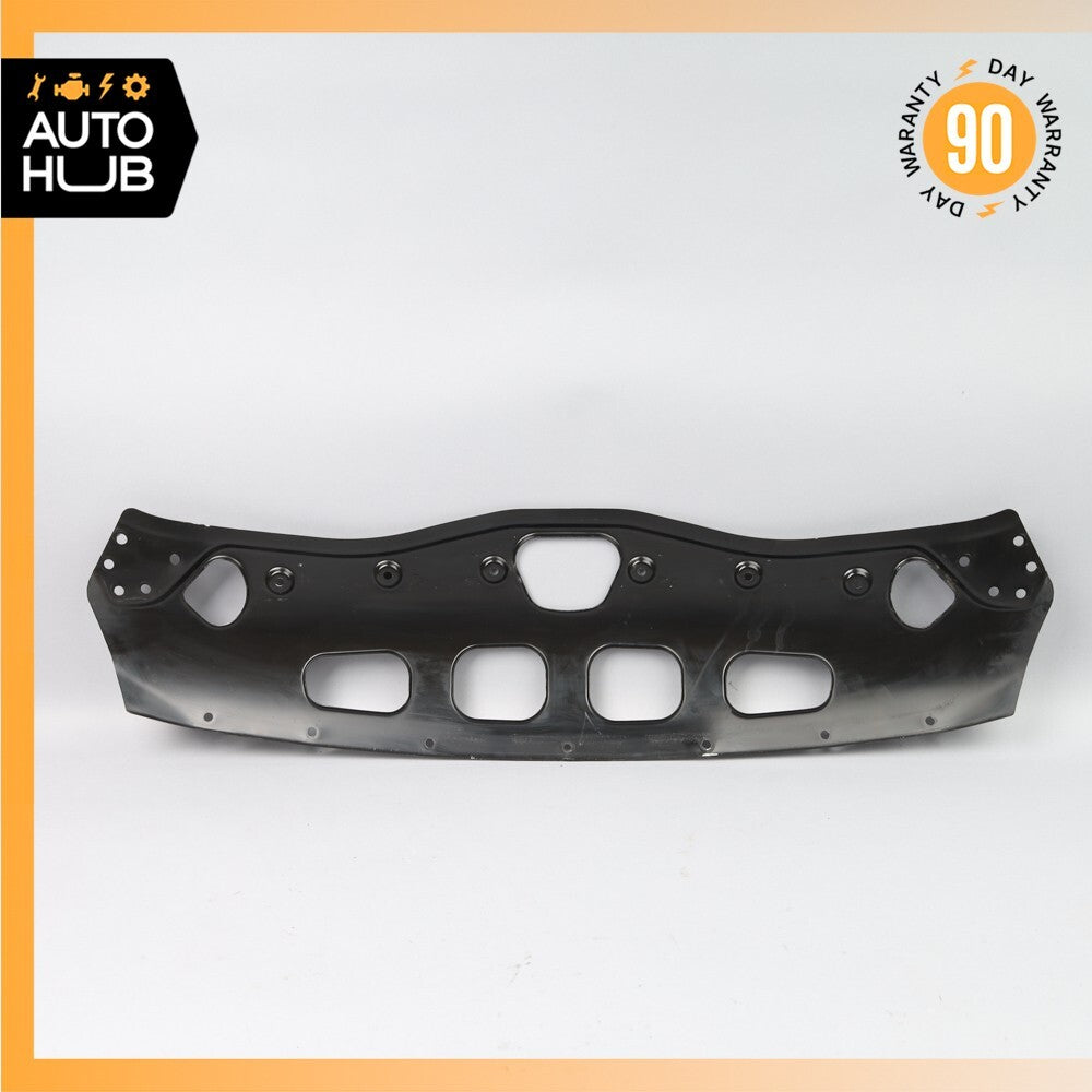 03-13 Bentley Continental Flying Spur Front Radiator Support Mount Panel OEM 80k - photo 9