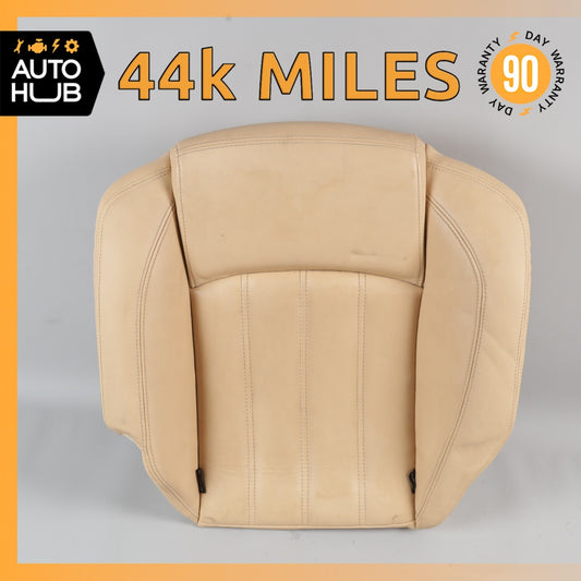 08-12 Maserati GranTurismo M145 Rear Right Side Lower Bottom Seat Cushion OEM - photo 1