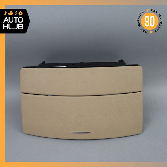10-13 Mercedes W221 S400 S550 S63 Dashboard Center Console CD Player Cover OEM - photo 1