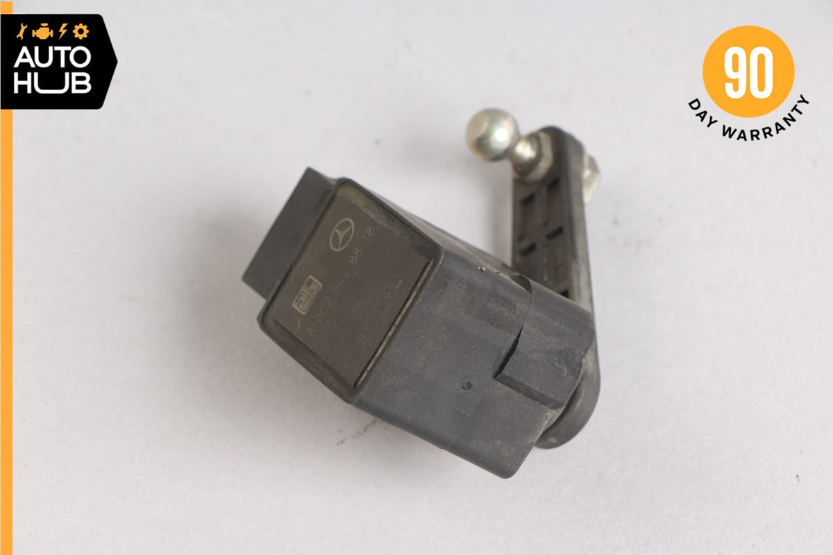 03-12 Mercedes R230 SL500 SLK350 SL55 AMG Suspension Level Sensor 0025428818 OEM - photo 2