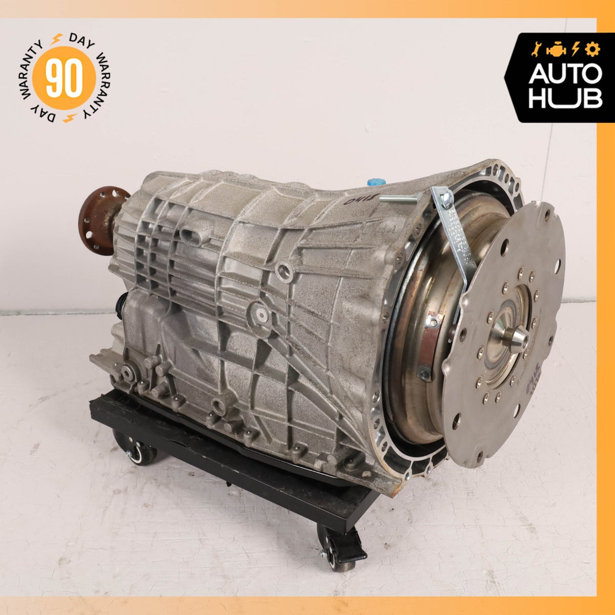 09-19 Maserati GranTurismo M145 4.7L 6HP26 50HP Automatic Transmission OEM 30k - photo 3