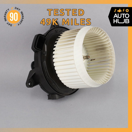 17-26 Alfa Romeo 952 Giulia AC A/C Air Conditioning Heater Blower Motor OEM 49k - photo 1