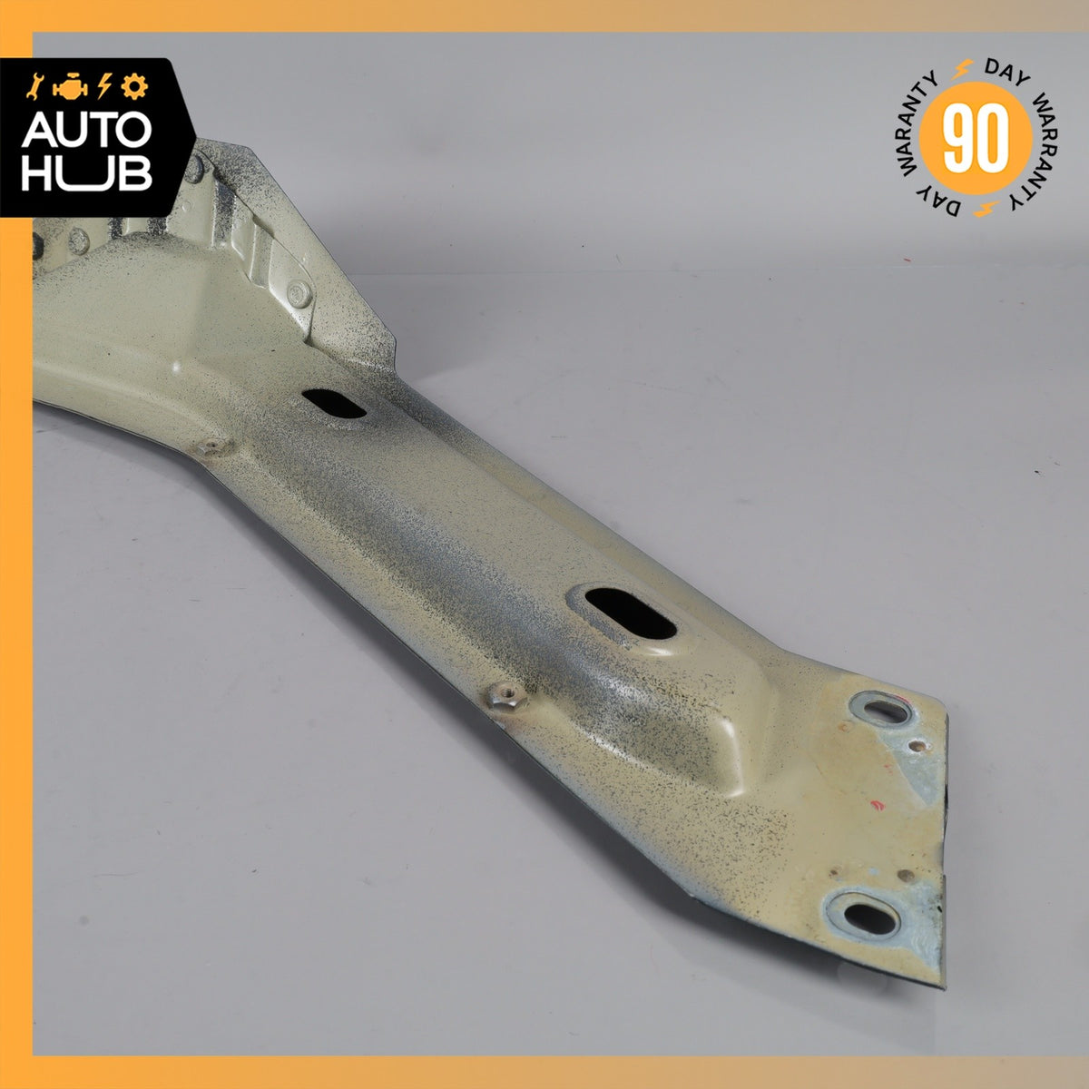 03-13 Maserati Quattroporte M139 Front Upper Radiator Support Bracket OEM - photo 7