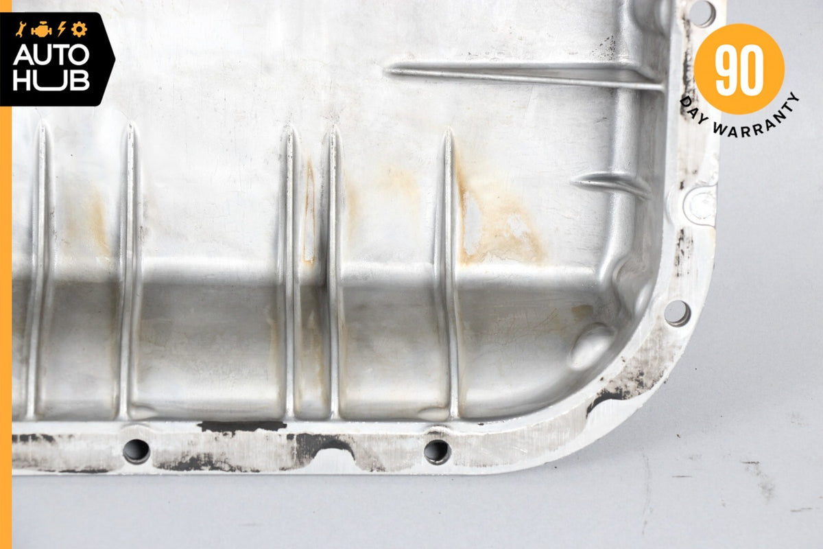 98-06 Mercedes W163 ML430 E430 S430 CLK430 Lower Oil Pan 1120140603 OEM - photo 10