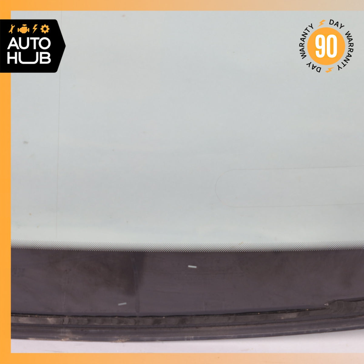 05-08 Mercedes R230 SL500 SL550 SL55 AMG Front Windshield Wind Shield Glass OEM - photo 17