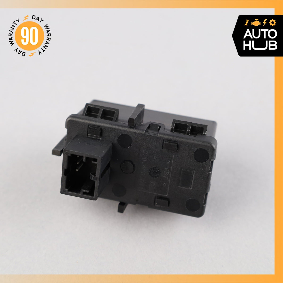 11-18 Audi 4G8 A7 S7 Engine Motor Ignition Control Module 4H0909131 OEM 60k - photo 2