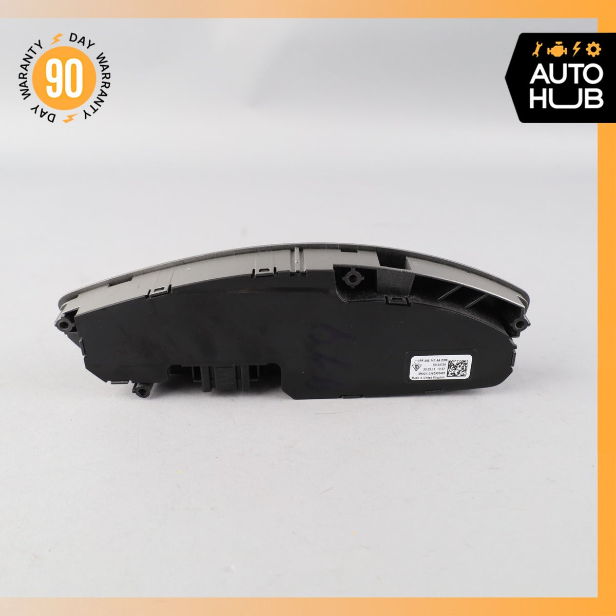 11-18 Porsche Cayenne 958 E-Hybrid  Front Left Side Seat Control Switch OEM 62k - photo 5