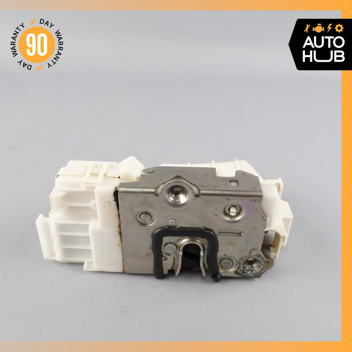06-13 Mercedes W251 R350 GL450 Front Right Door Lock Latch Actuator Keyless OEM - photo 7