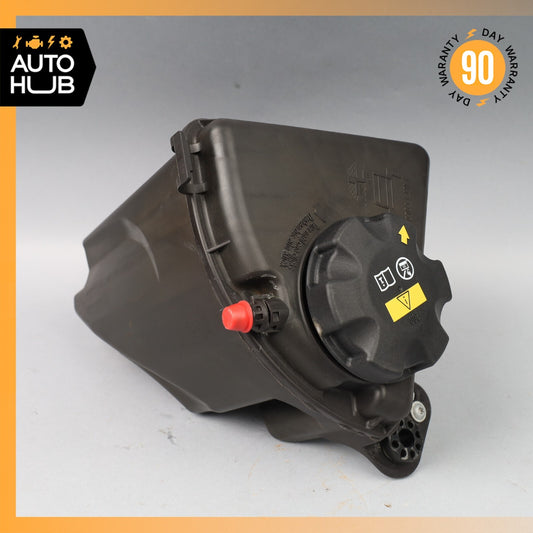 BMW F04 750i Hybrid Expansion Overflow Bottle Tank Reservoir 7575577 OEM - photo 1