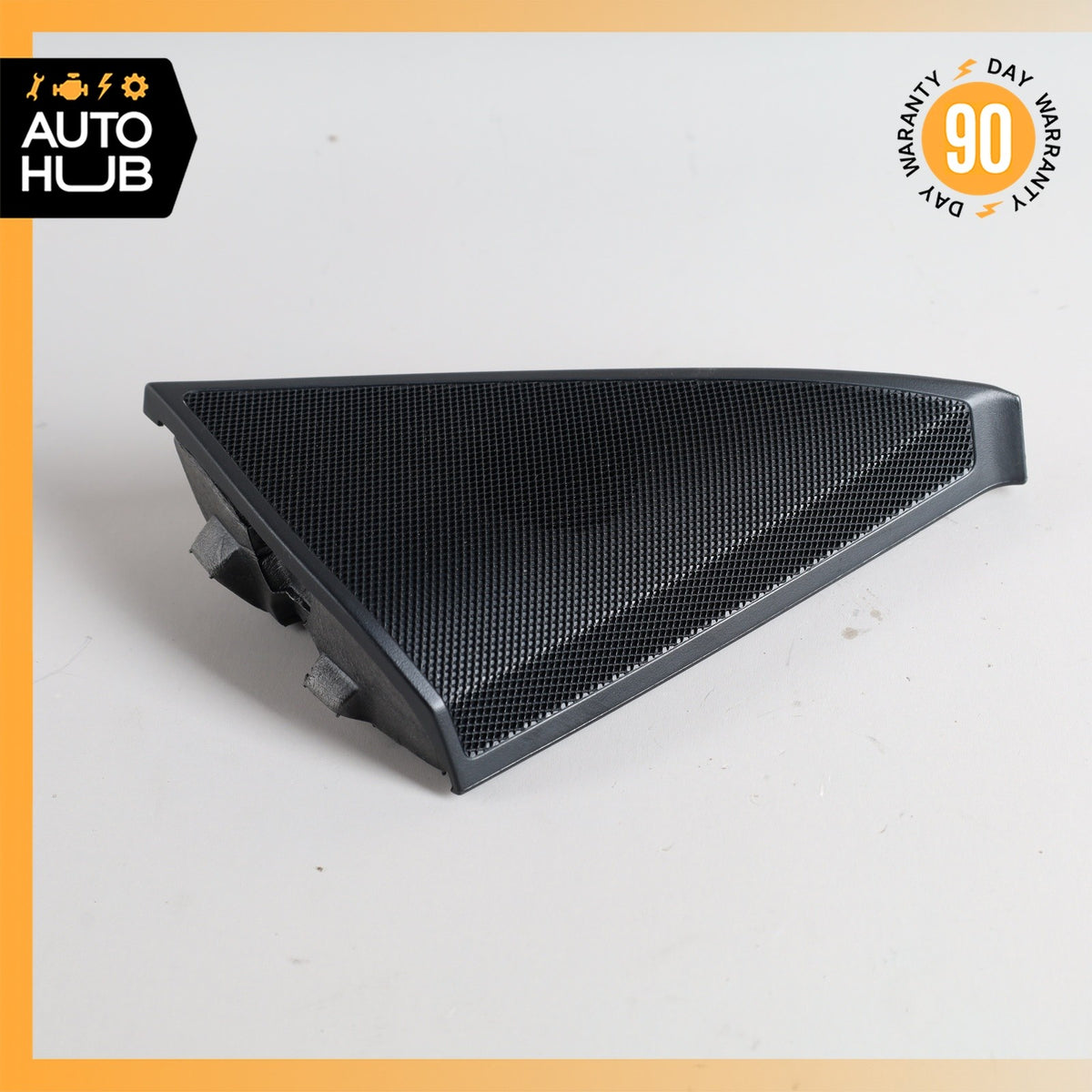 Mercedes W204 C250 C300 C350 Front Right Door Panel Tweeter Speaker Cover OEM - photo 3