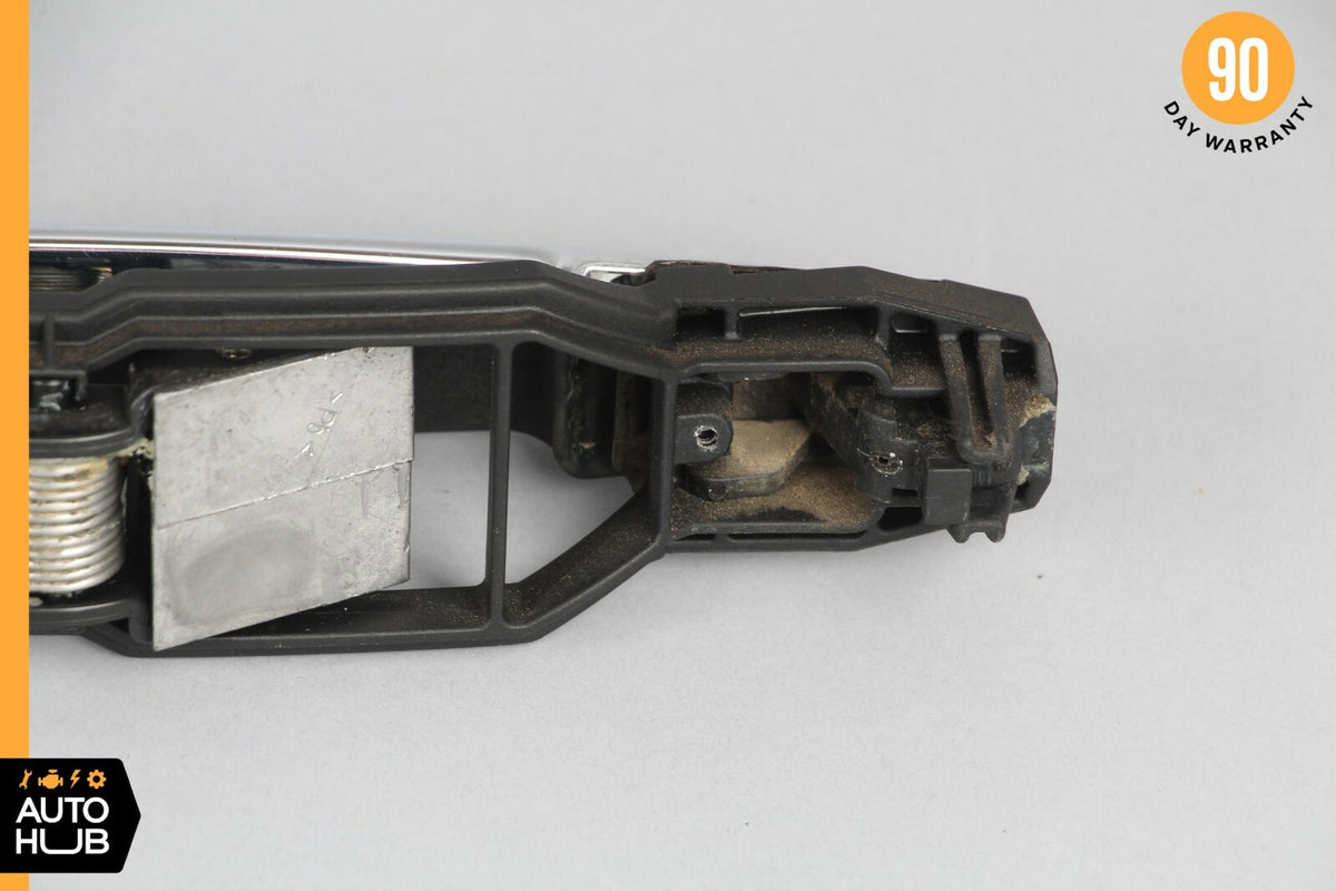 02-05 Mercedes W163 ML500 ML320 Exterior Door Handle Rear Left 1637600959 OEM - photo 7