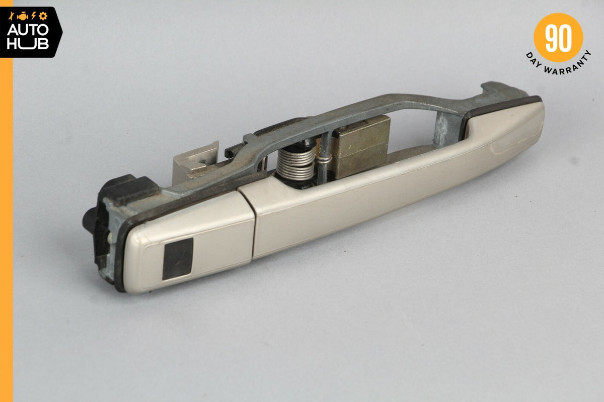 94-02 Mercedes R129 SL500 SL600 Right Passenger Side Exterior Door Handle OEM - photo 1