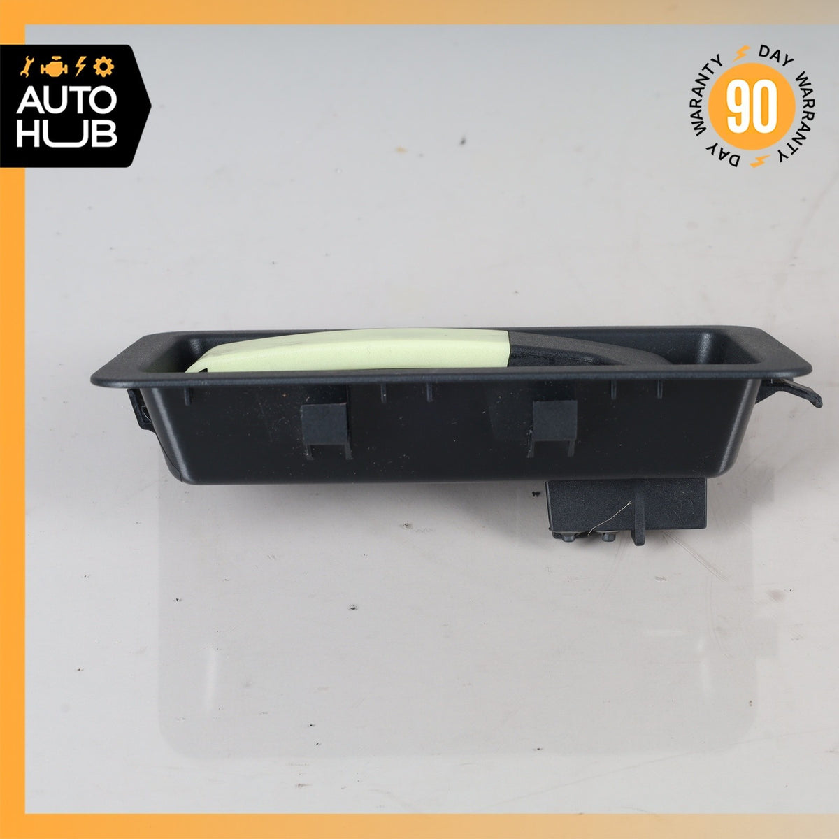 Porsche Boxster 986 Hood Trunk Emergency Release Handle 99650408700 OEM - photo 5
