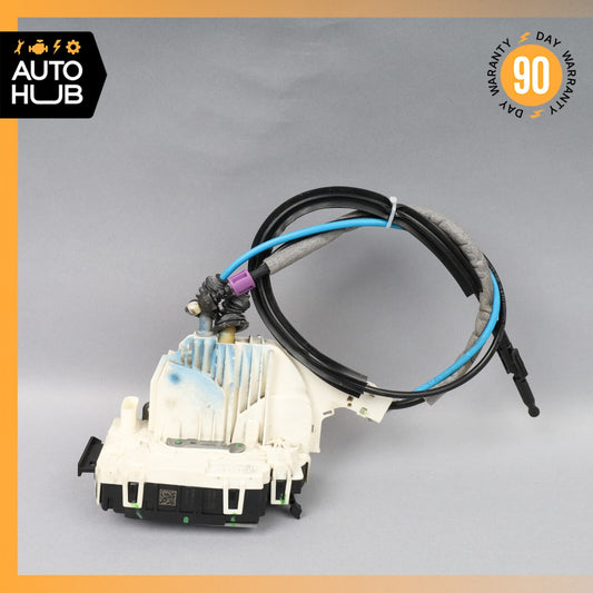 12-18 Mercedes W218 CLS550 CLS400 Rear Right Side Door Lock Latch Actuator OEM - photo 1