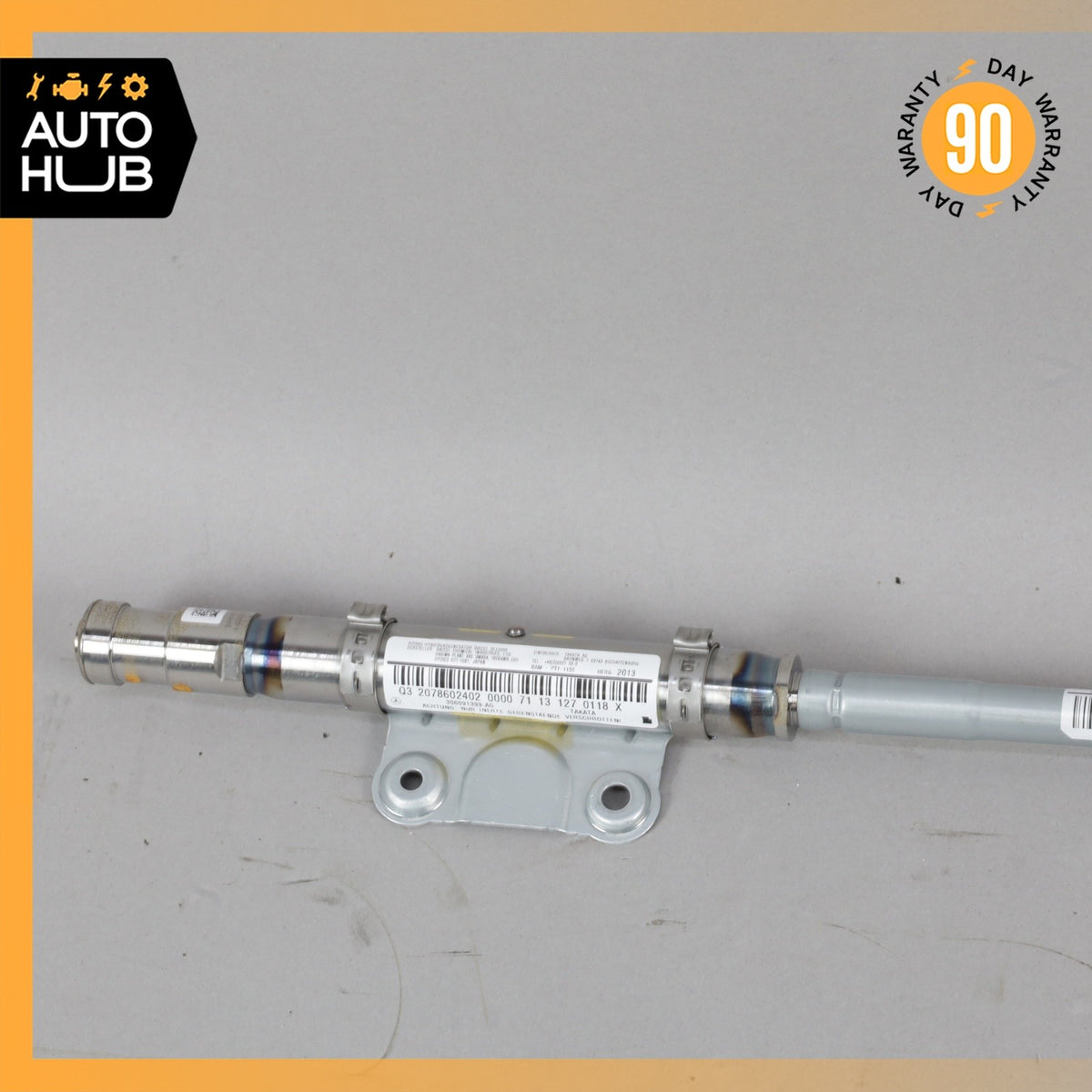 11-17 Mercedes W207 E350 E550 Door Airbag Right Passenger Side 2078602402 OEM - photo 12