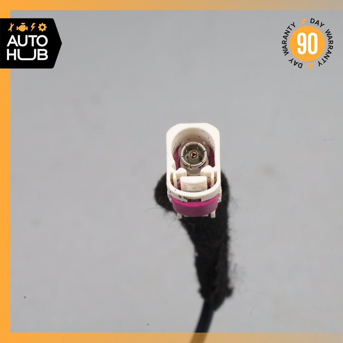 06-12 Mercedes W164 ML350 GL550 Ipod Interface Control Module Cable Harness OEM - photo 14