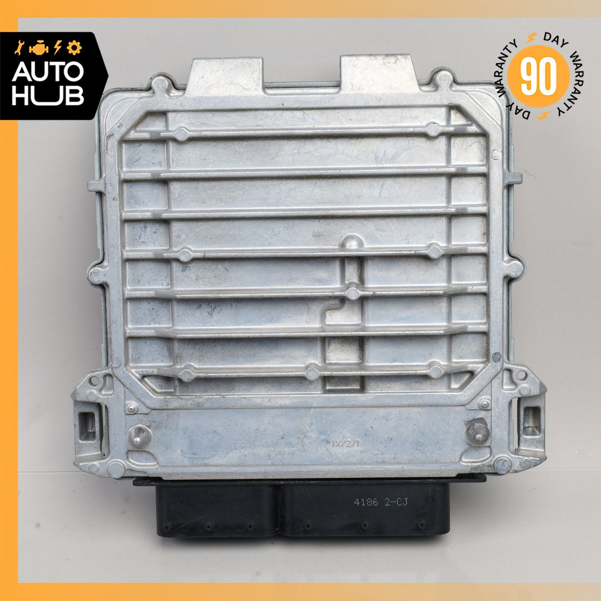 Mercedes W205 C300 E300 GLC350e M274 ECU Engine Control Module Unit OEM - photo 3