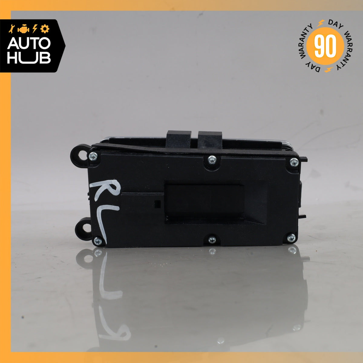 07-13 Mercedes W221 S600 S65 S450 Rear Left or Right Window Control Switch OEM - photo 6