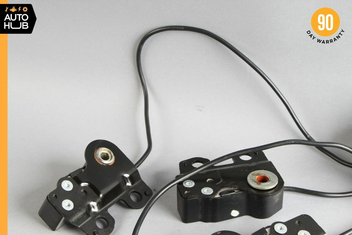 06-13 Mercedes W164 ML500 CLS550 Right Seat Weight Sensor Control Module OEM - photo 10