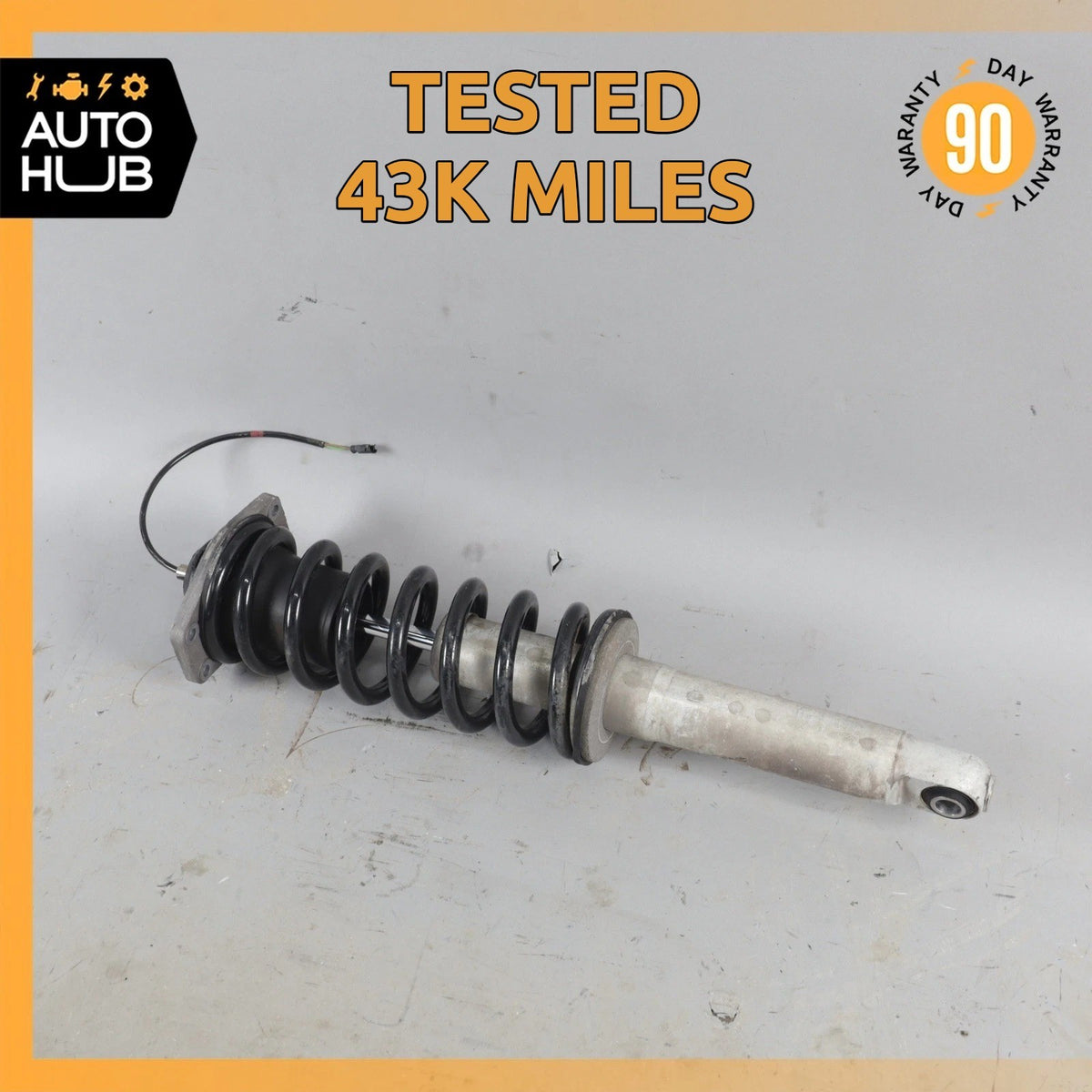 Maserati GranTurismo S M145 Coupe Rear Left or Right Shock Strut Absorber OEM - photo 1