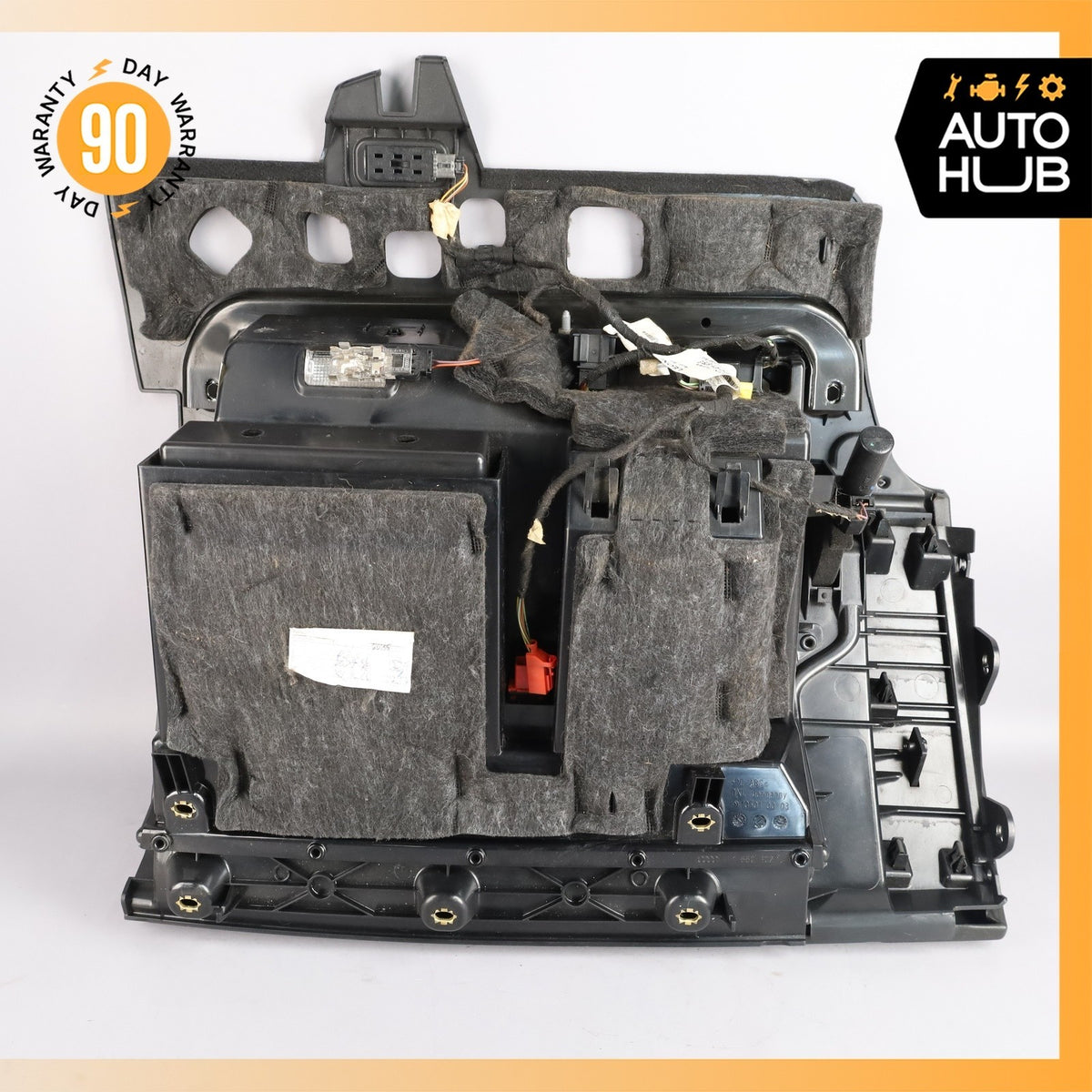 Audi D4 A8 Right Dash Glovebox Glove Box Storage Compartment w/ Airbag OEM - photo 20
