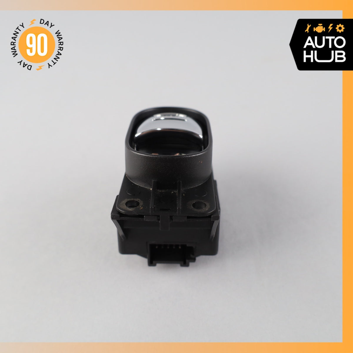 03-18 Bentley Continental Flying Spur Electronic Parking Button Switch OEM 39k - photo 4