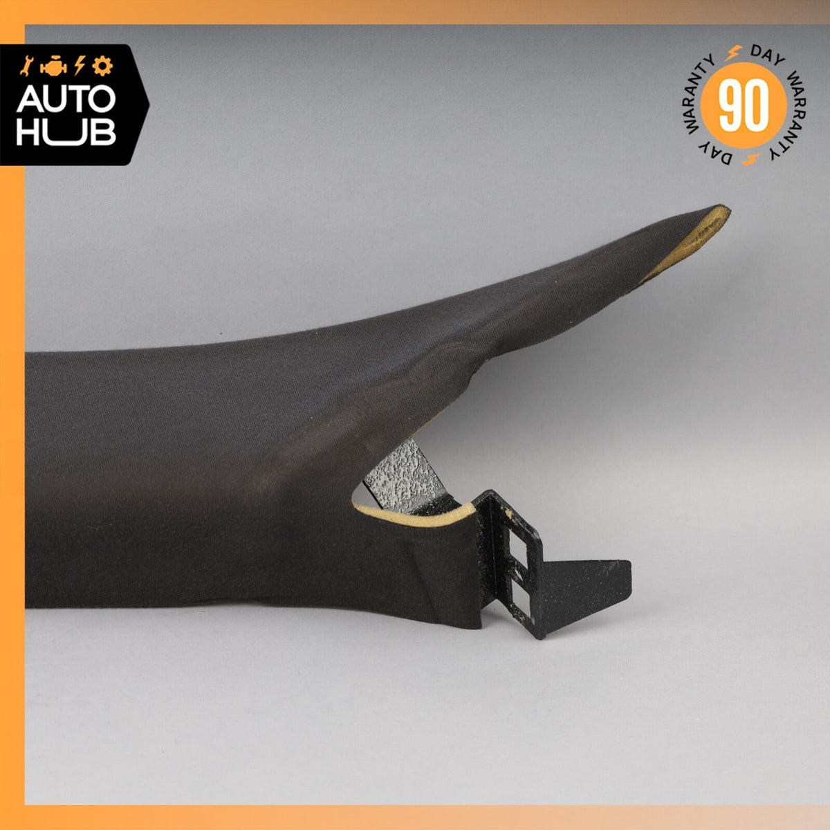 13-22 Maserati Ghibli M157 Front Left Side Interior Trim Panel A Pillar OEM 41k - photo 2