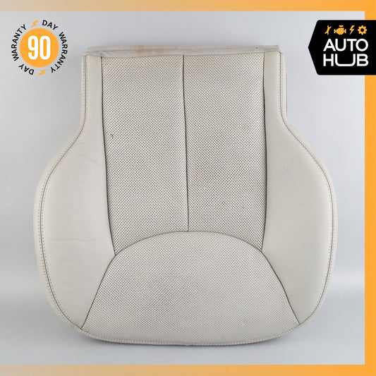 03-06 Mercedes R230 SL500 Left or Right Lower Bottom Seat Cushion Gray OEM - photo 1