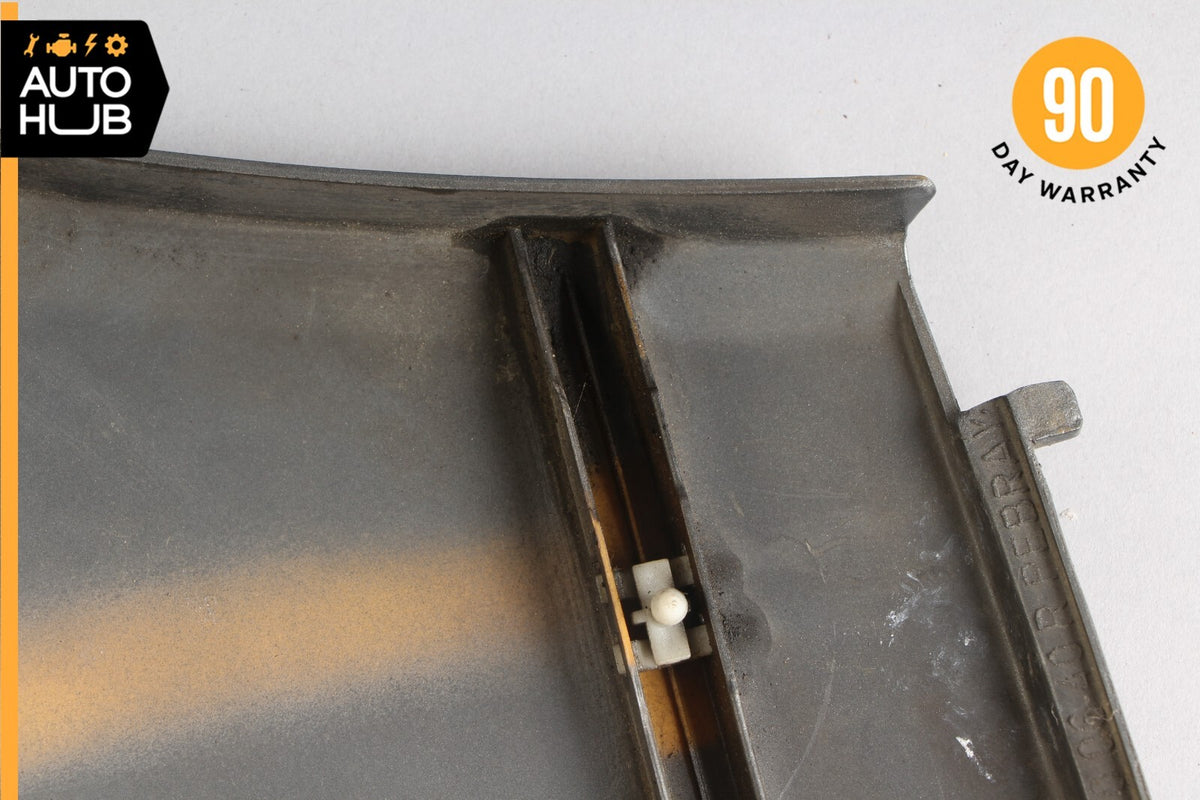 90-02 Mercedes R129 SL500 500SL SL320 300SL Right Side Quarter Panel Trim OEM - photo 8