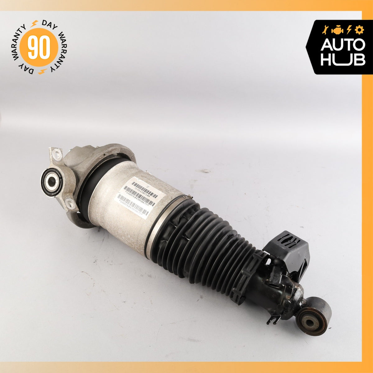 03-06 Porsche Cayenne 955 Turbo Rear Left Side Airmatic Air Shock Strut OEM - photo 2