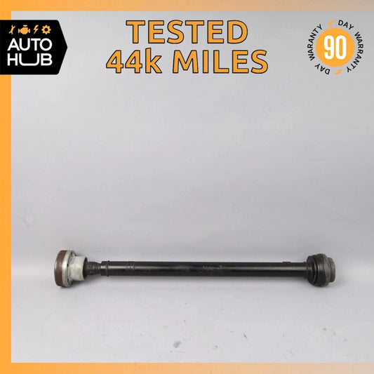 17-20 Maserati Levante M161 AWD 3.0L Front Drive Shaft Driveshaft Axle OEM 44k - photo 1