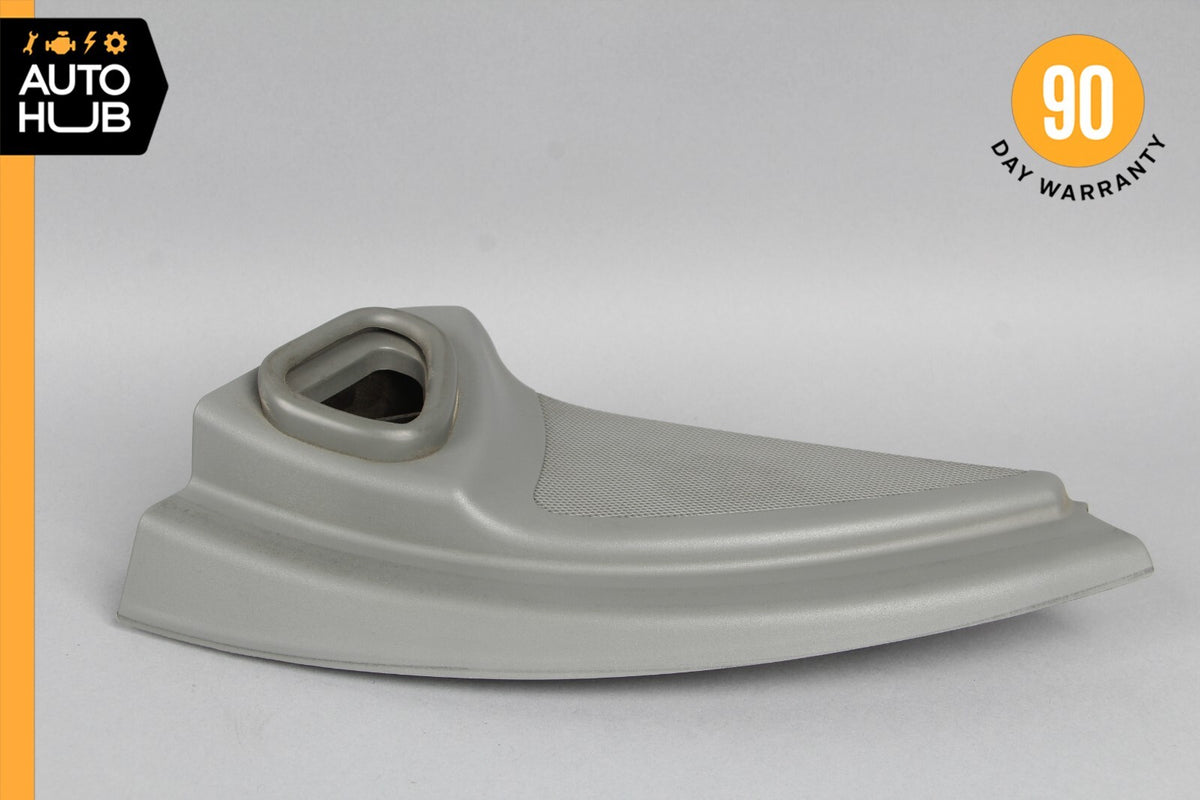 06-12 Mercedes X164 GL450 ML63 AMG Speaker Door Mirror Cover Front Left Side OEM - photo 7