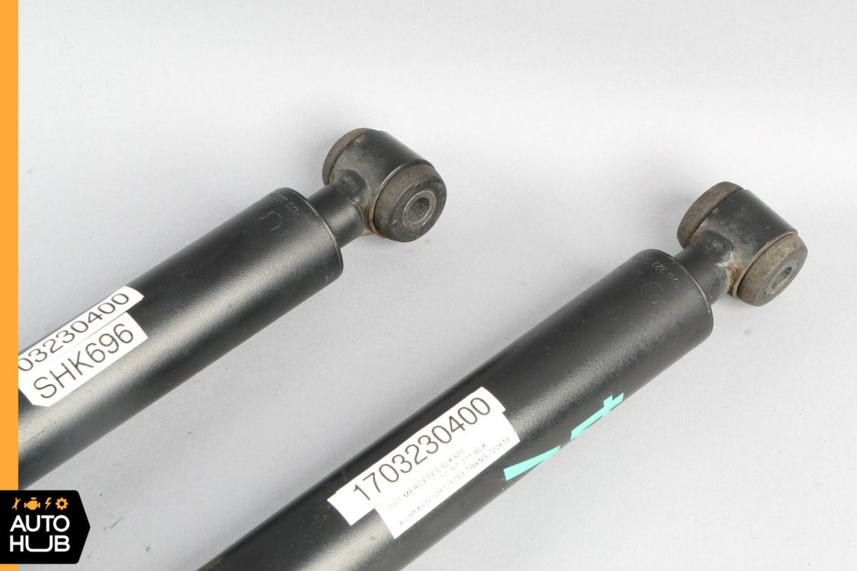 01-04 Mercedes R170 SLK230 SLK320 Shock Strut Shocks Front Left and Right Set - photo 5