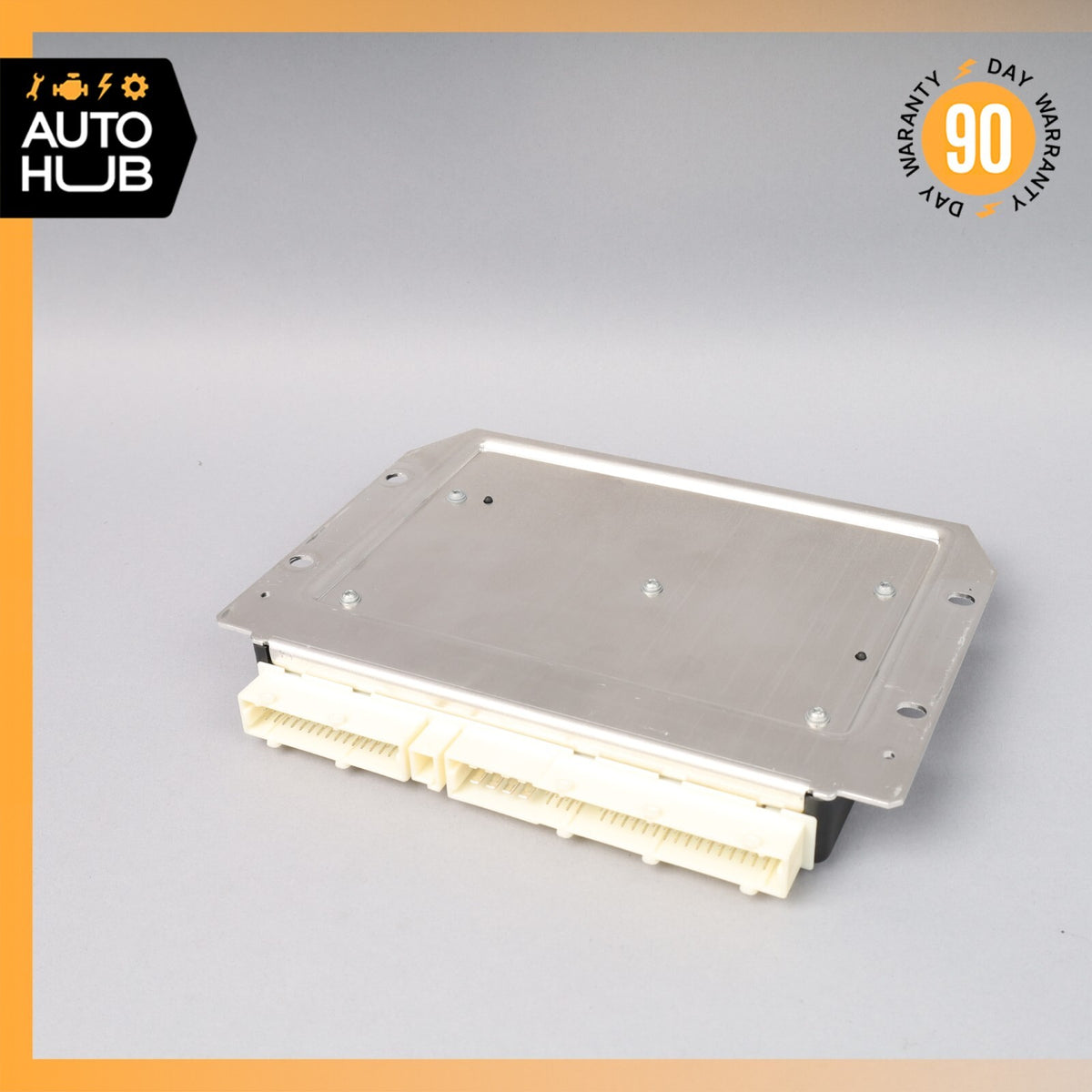 07-08 Mercedes R230 SL550 SL55 AMG ABC Suspension Active Body Control Module OEM - photo 7