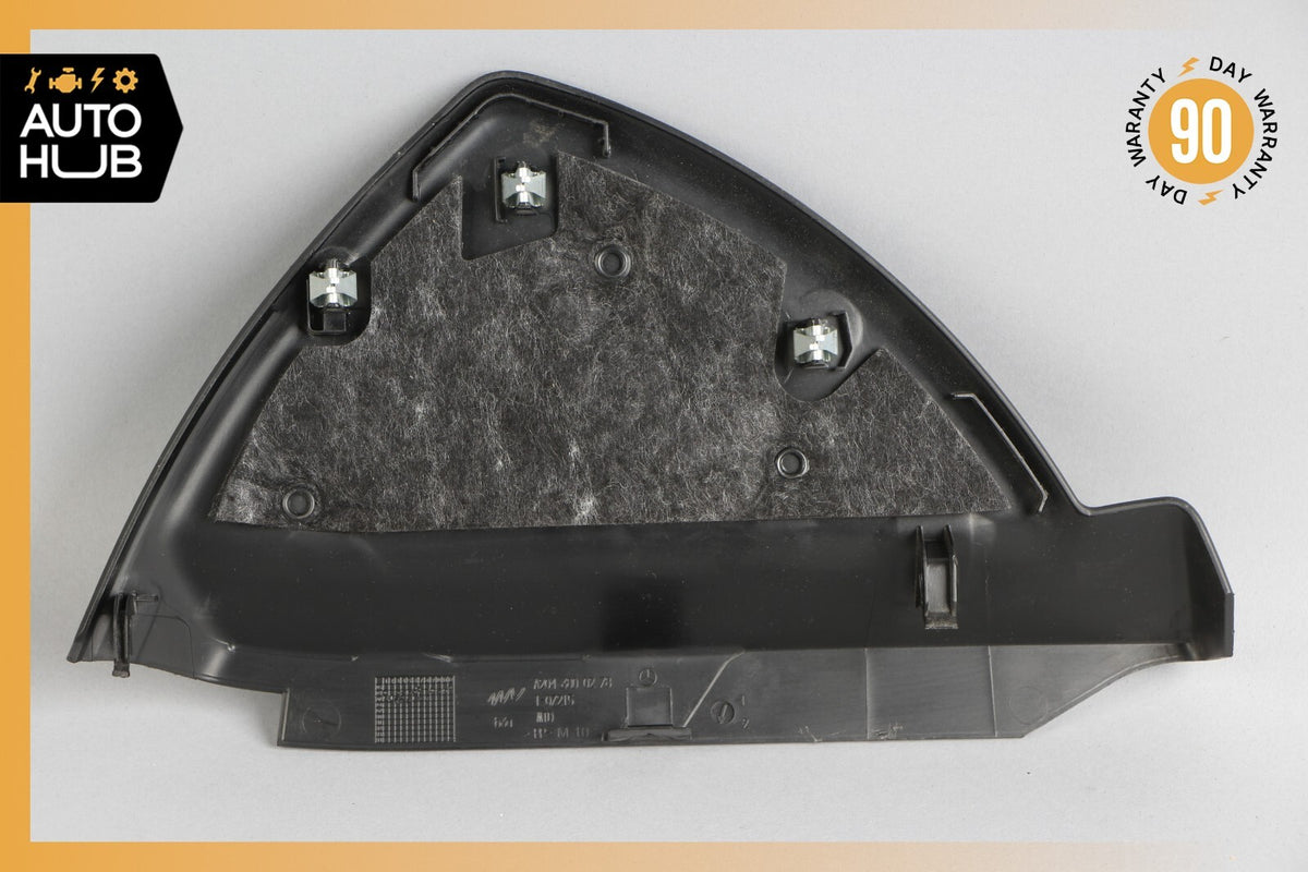 08-14 Mercedes W204 C300 C250 Dashboard Dash Board Trim Panel Right OEM - photo 6