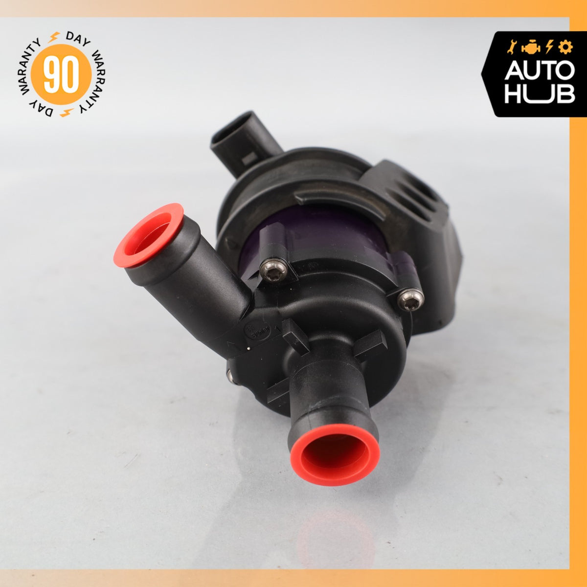 Porsche Panamera 970 Cayenne 958 Auxiliary AUX Circulation Water Pump OEM - photo 5
