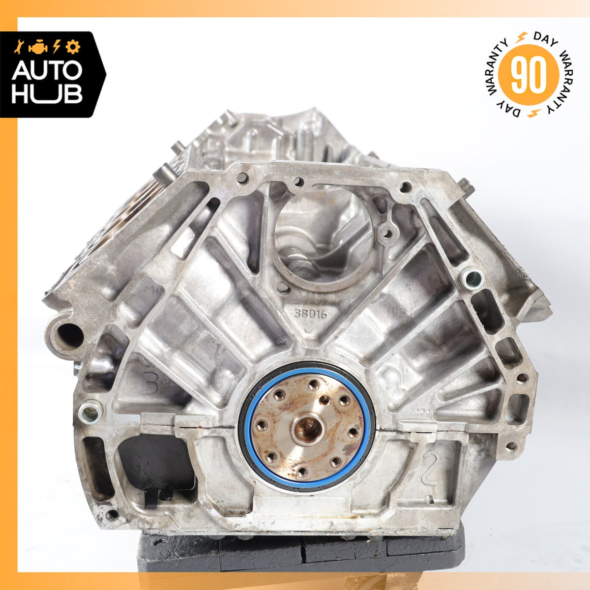 05-10 Cadillac XLR STS SRX 4.6L V8 Engine Motor Block OEM - photo 11