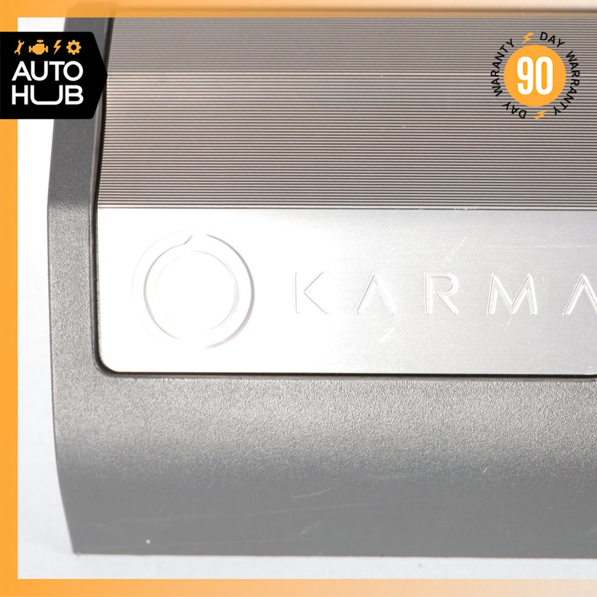 20-22 KARMA Revero GT Front Right Passenger Side Door Step Sill Panel OEM - photo 2