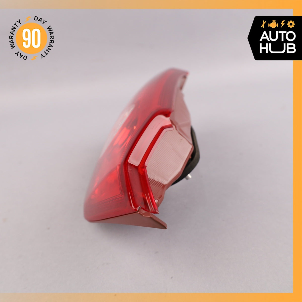 15-18 Infiniti Q50 Rear Left Driver Side Inner Taillight Tail Light Lamp OEM 85k - photo 16