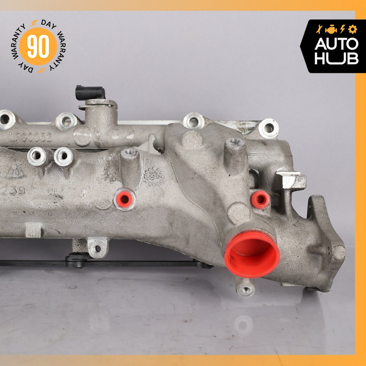Mercedes W211 E320 ML350 Bluetec Diesel Left Side Engine Air Intake Manifold OEM - photo 14