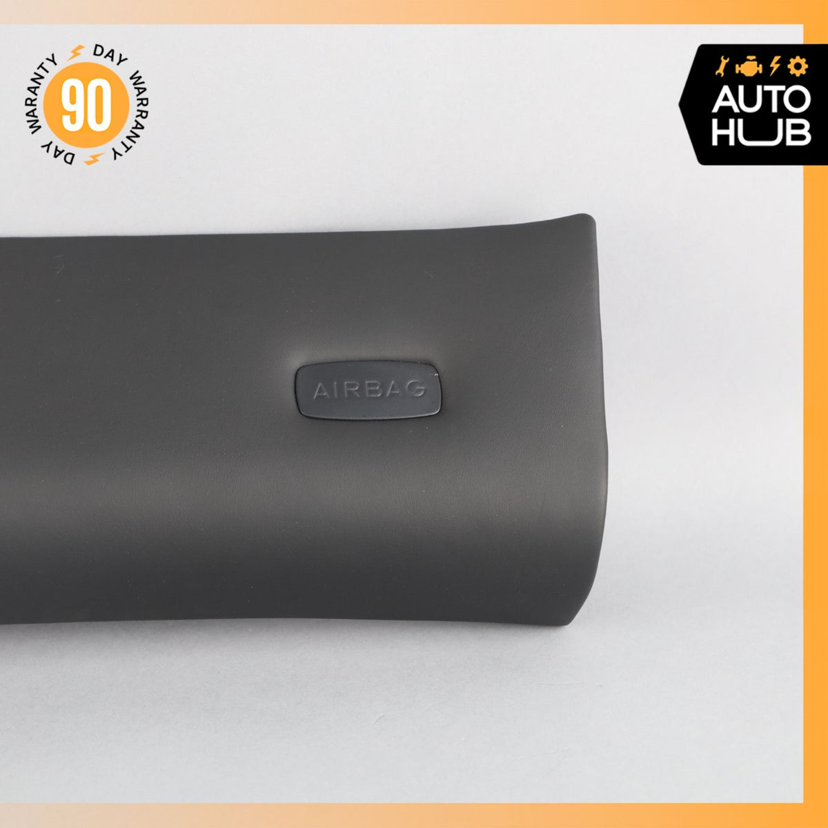 Bentley Continental Flying Spur Front Right Side Interior Trim Panel A Pillar - photo 2